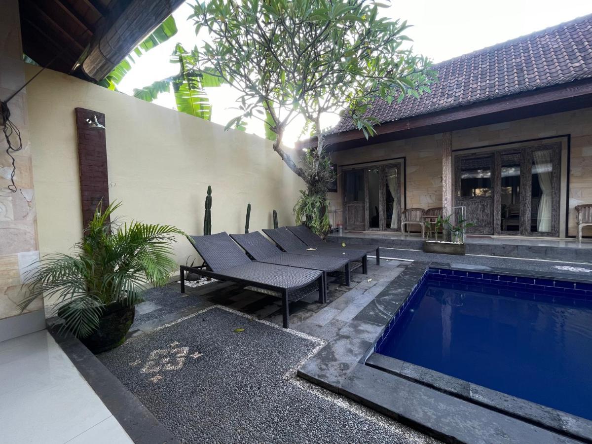Belimbing Guest House Canggu Exterior foto
