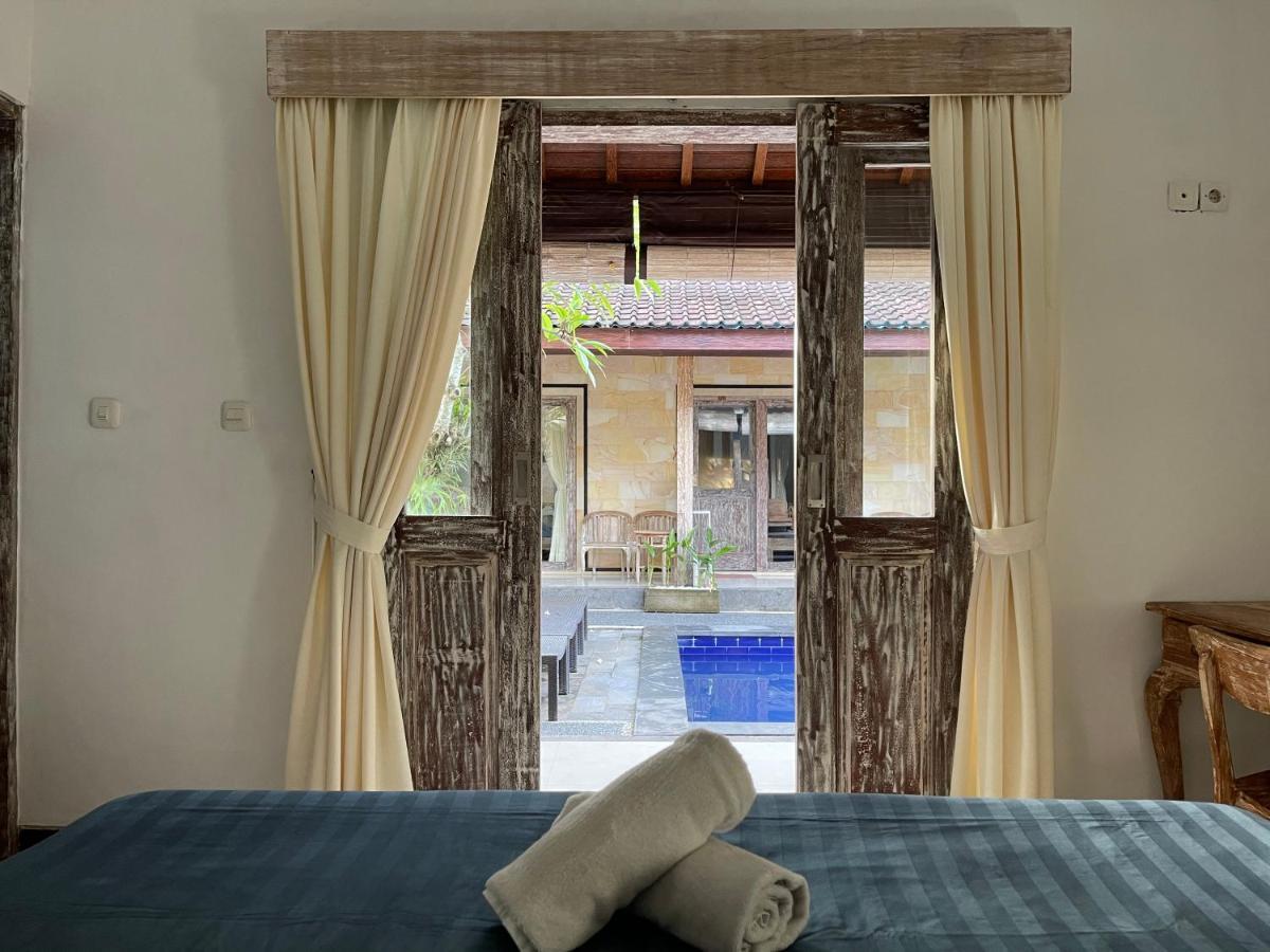 Belimbing Guest House Canggu Exterior foto